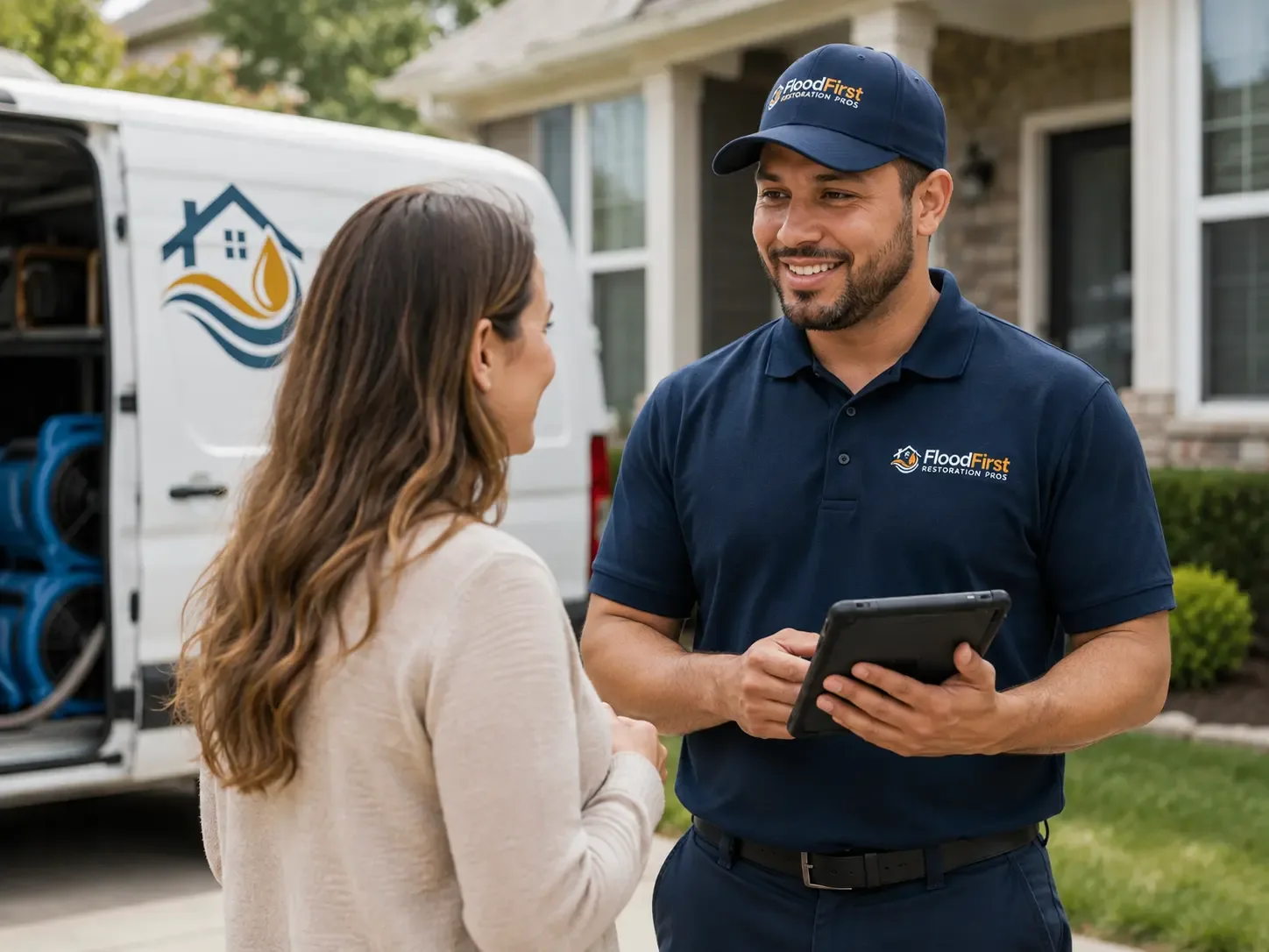 Flood Damage Restoration Briggsdale, CO FAQs